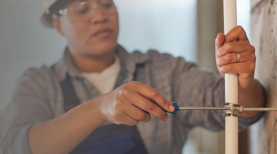 Professional same day plumber in Darrouzett, TX